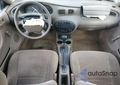 1999 Mercury Tracer Gs из США, поврежденный, VIN 1MEFM10P7XW618584